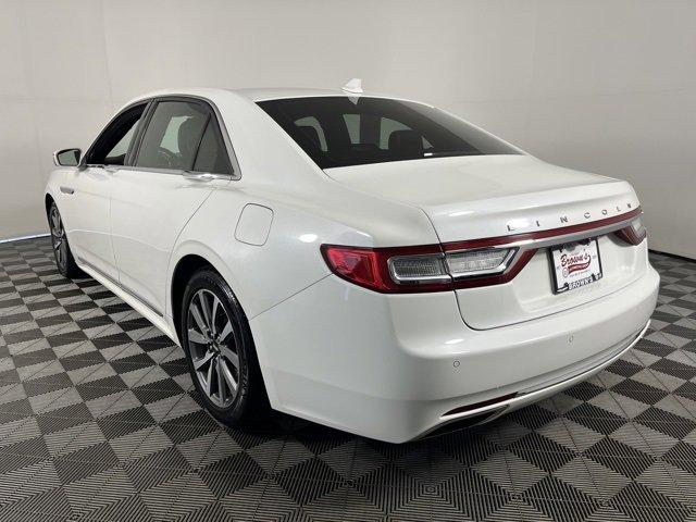 Thumbnail image of 2020 Lincoln Continental at Browns Fiat Alfa Romeo