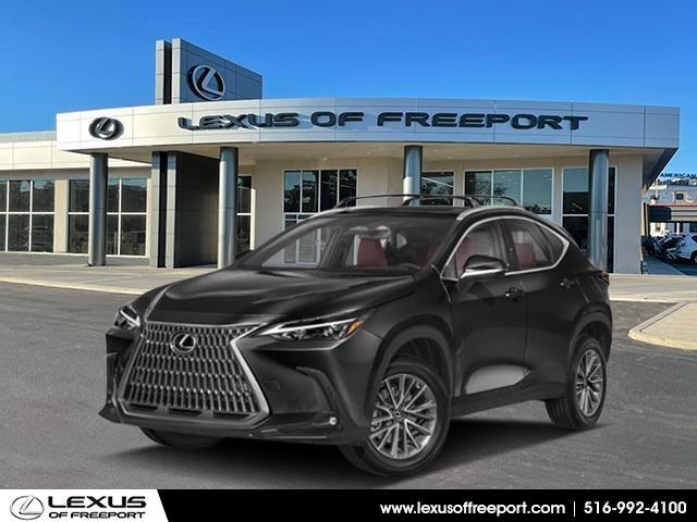 Thumbnail image of 2025 Lexus NX 350 at Lexus of Freeport