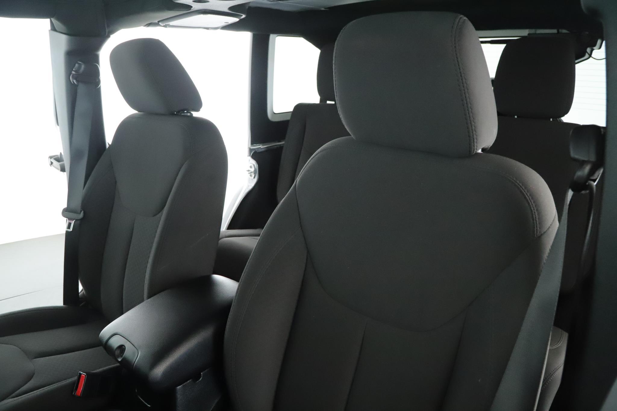 Thumbnail image of 2018 Jeep Wrangler JK Unlimited at Security Jeep, Dodge, Chrysler, Ram