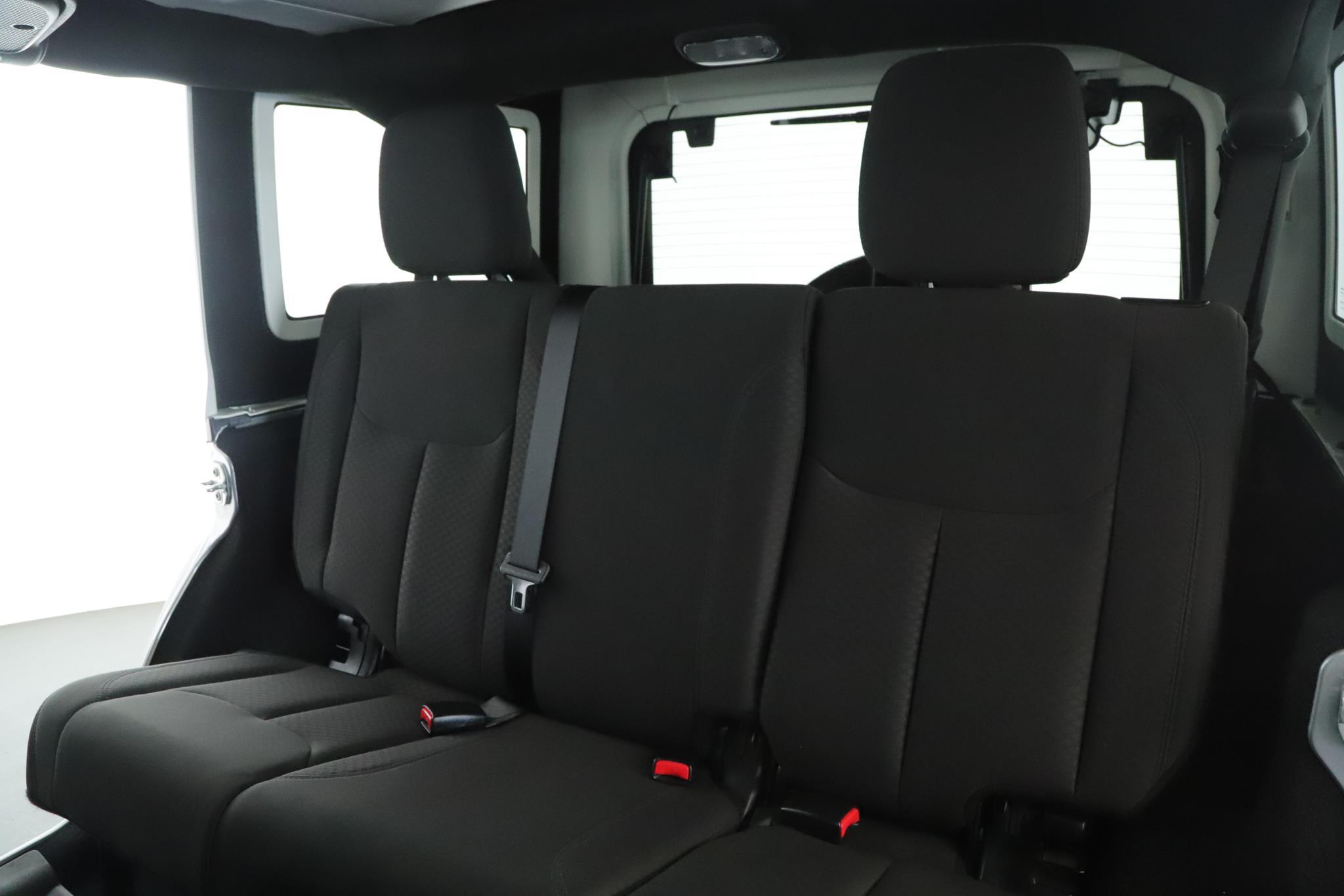 Thumbnail image of 2018 Jeep Wrangler JK Unlimited at Security Jeep, Dodge, Chrysler, Ram