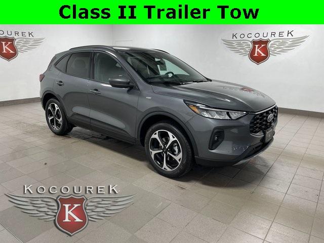 Thumbnail image of 2025 Ford Escape Hybrid at Kocourek Ford Lincoln
