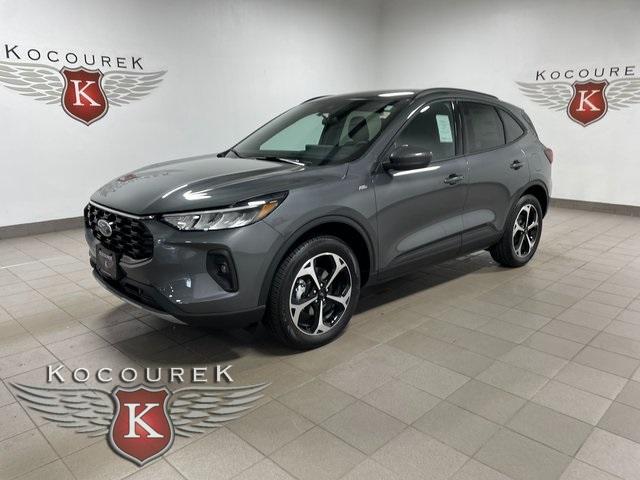 Thumbnail image of 2025 Ford Escape Hybrid at Kocourek Ford Lincoln