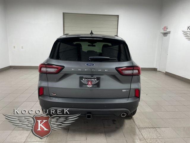 Thumbnail image of 2025 Ford Escape Hybrid at Kocourek Ford Lincoln