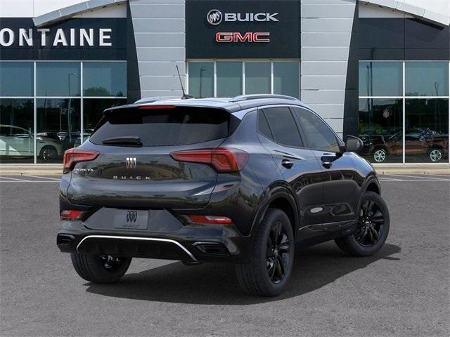 Thumbnail image of 2025 Buick Encore GX at Lafontaine Buick GMC of Ann Arbor