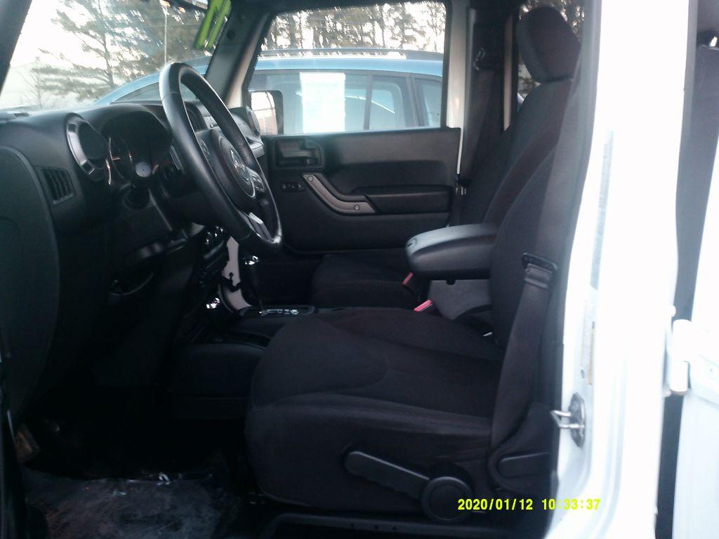 Thumbnail image of 2017 Jeep Wrangler Unlimited at LLOYD'S AUTO SALES