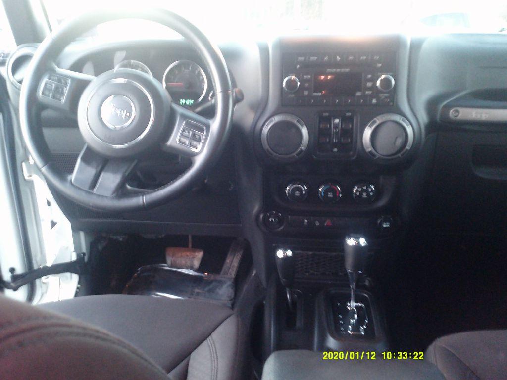 Thumbnail image of 2017 Jeep Wrangler Unlimited at LLOYD'S AUTO SALES