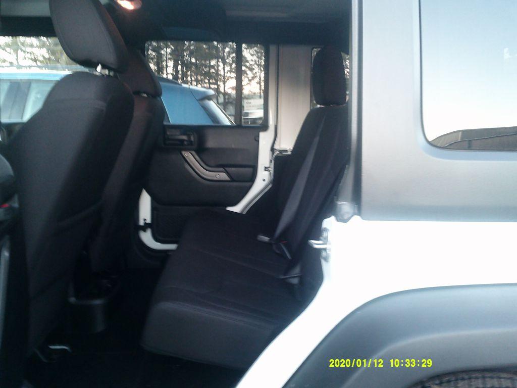 Thumbnail image of 2017 Jeep Wrangler Unlimited at LLOYD'S AUTO SALES