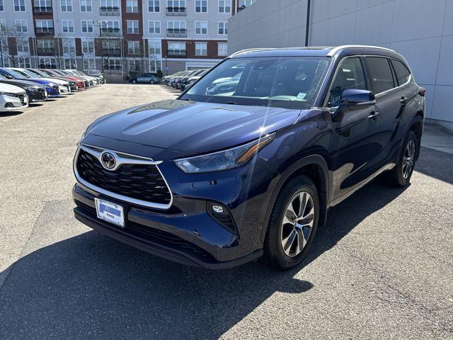 Thumbnail image of 2022 Toyota Highlander at Millennium Honda