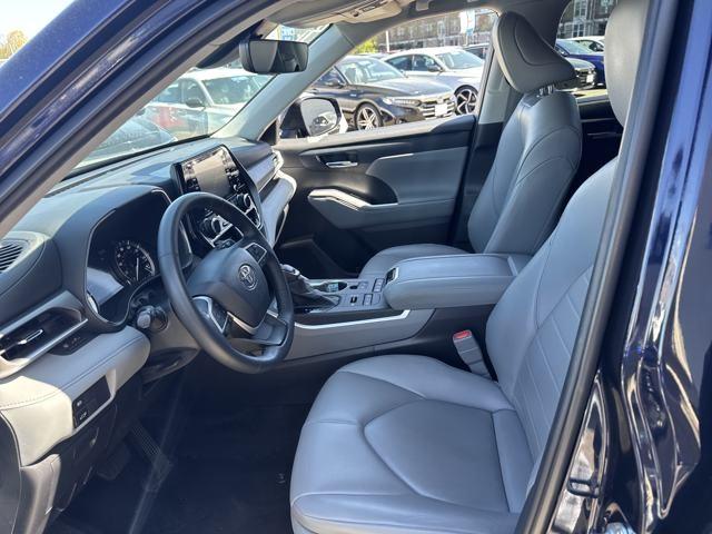 Thumbnail image of 2022 Toyota Highlander at Millennium Honda