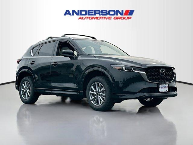 Thumbnail image of 2025 Mazda CX-5 at Anderson Nissan Mazda Suzuki - New and Used
