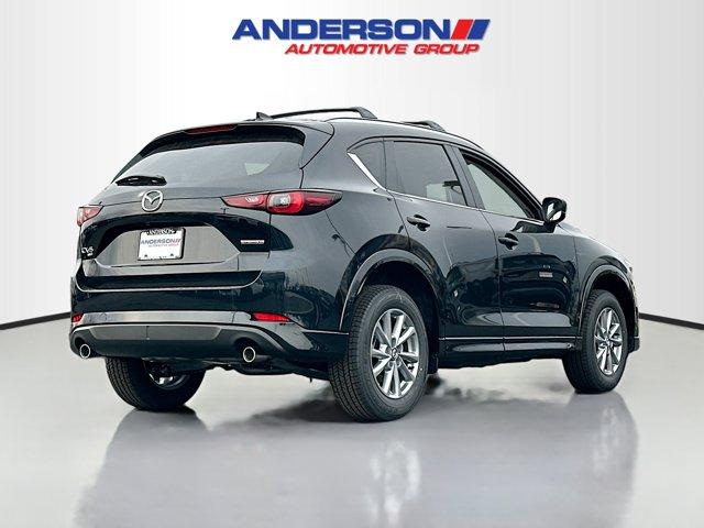 Thumbnail image of 2025 Mazda CX-5 at Anderson Nissan Mazda Suzuki - New and Used