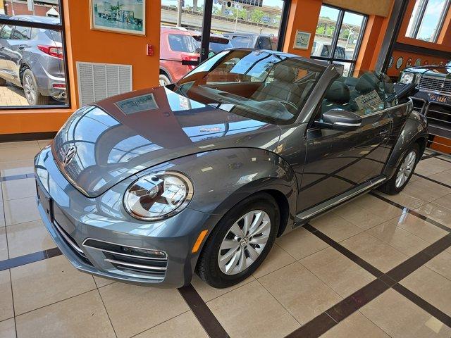 Thumbnail image of 2019 Volkswagen Beetle Convertible at D & P Auto Sales