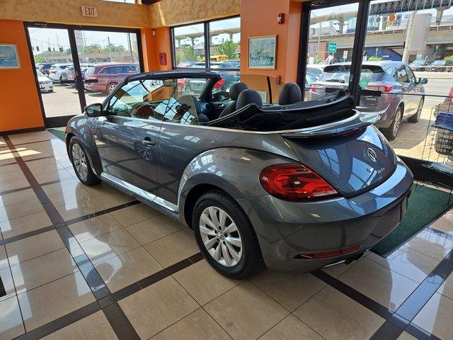 Thumbnail image of 2019 Volkswagen Beetle Convertible at D & P Auto Sales