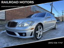 Thumbnail image of 2009 Mercedes-Benz S-Class at RAILROAD MOTORS LLC