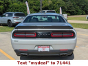 Thumbnail image of 2023 Dodge Challenger at Toyota of Natchez (NEW)