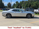 Thumbnail image of 2023 Dodge Challenger at Toyota of Natchez (NEW)