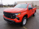 Thumbnail image of 2024 Chevrolet Silverado 1500 at Mccluskey Chevrolet Kings Automall