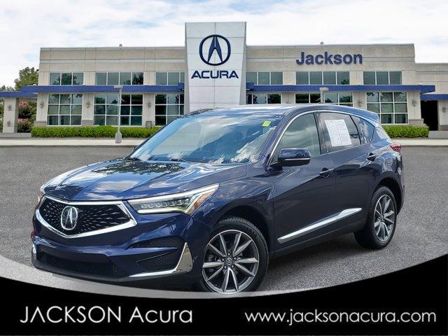 Thumbnail image of 2020 Acura RDX at JacksonAcura-Used of Roswell, GA