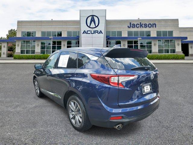 Thumbnail image of 2020 Acura RDX at JacksonAcura-Used of Roswell, GA