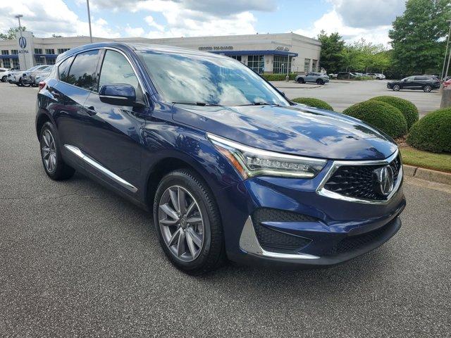 Thumbnail image of 2020 Acura RDX at JacksonAcura-Used of Roswell, GA