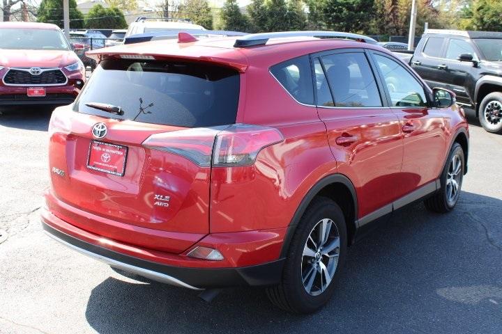 Thumbnail image of 2017 Toyota RAV4 at Toyota of Massapequa