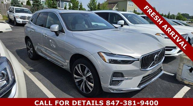 Thumbnail image of 2022 Volvo XC60 at McgrathVolvoCarsBarrington - Used