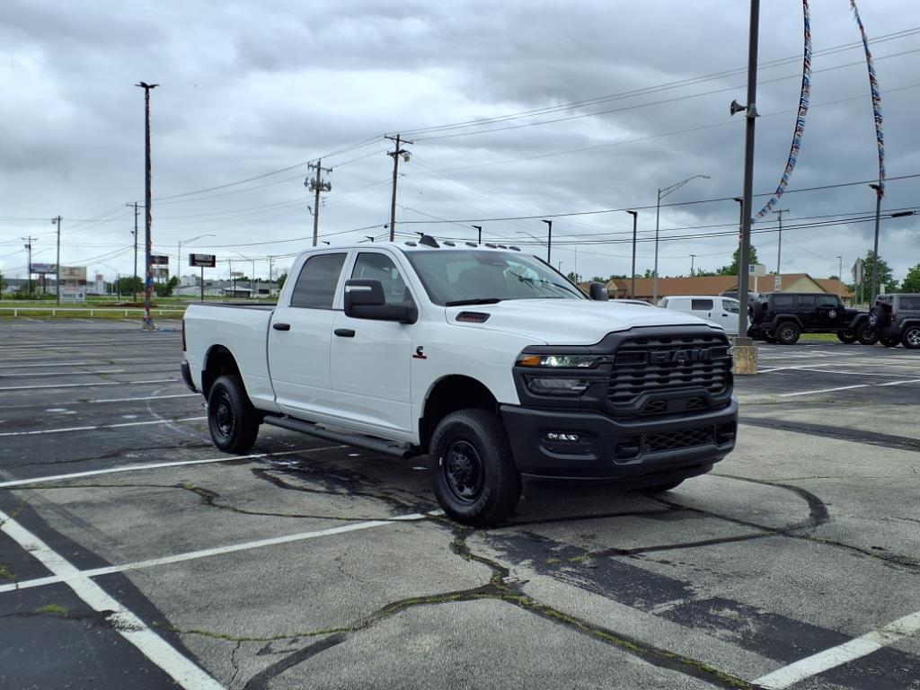 Thumbnail image of 2025 Ram 2500 at All Star Cdjr Of Muskogee