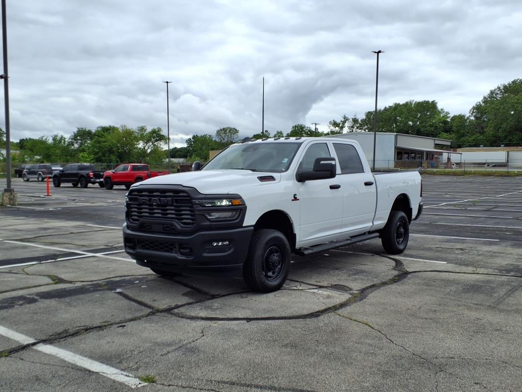 Thumbnail image of 2025 Ram 2500 at All Star Cdjr Of Muskogee