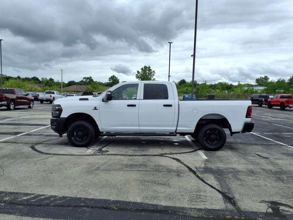Thumbnail image of 2025 Ram 2500 at All Star Cdjr Of Muskogee