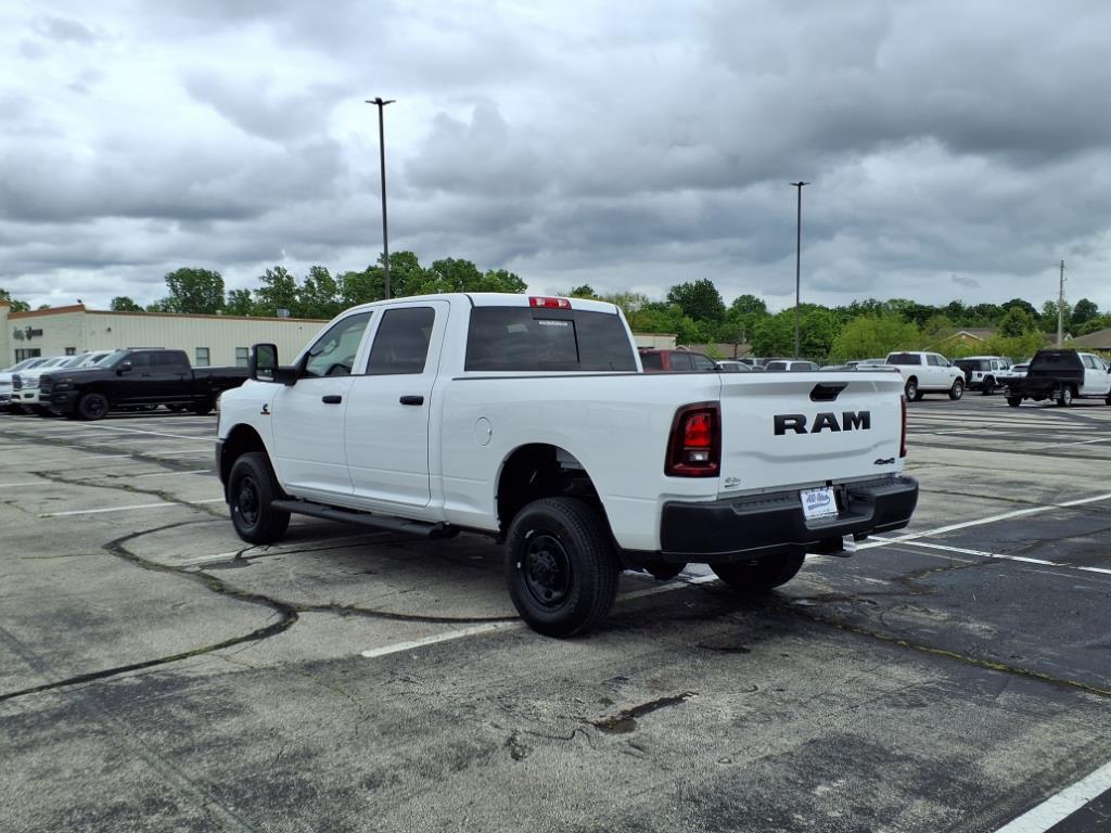 Thumbnail image of 2025 Ram 2500 at All Star Cdjr Of Muskogee