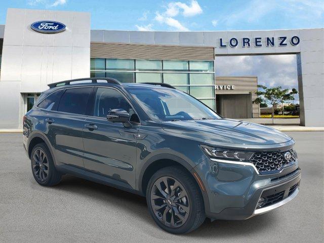 Thumbnail image of 2021 Kia Sorento at LorenzoFord-New of Homestead, FL