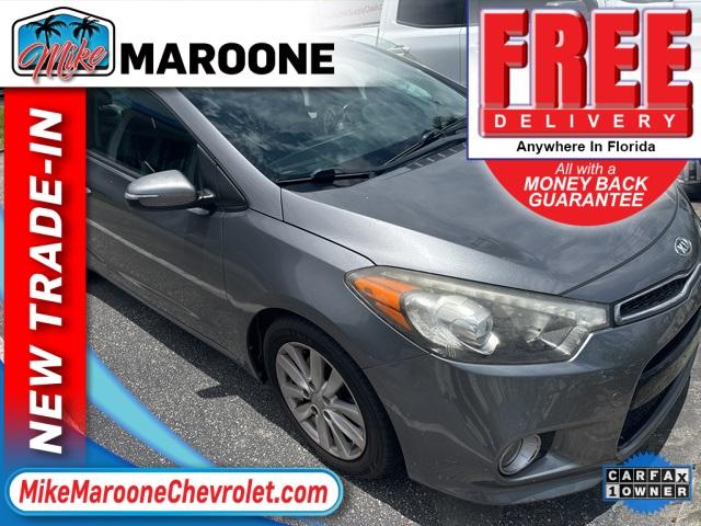 Thumbnail image of 2016 Kia Forte Koup at Mike Maroone Chevrolet WPB