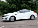 Thumbnail image of 2015 Kia Optima at Treasure Auto Sales