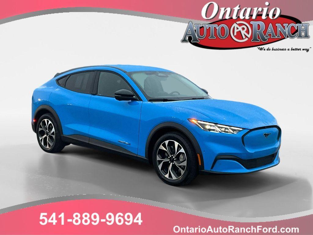 Thumbnail image of 2024 Ford Mustang Mach-E at Ontario Auto Ranch Ford + CDJR