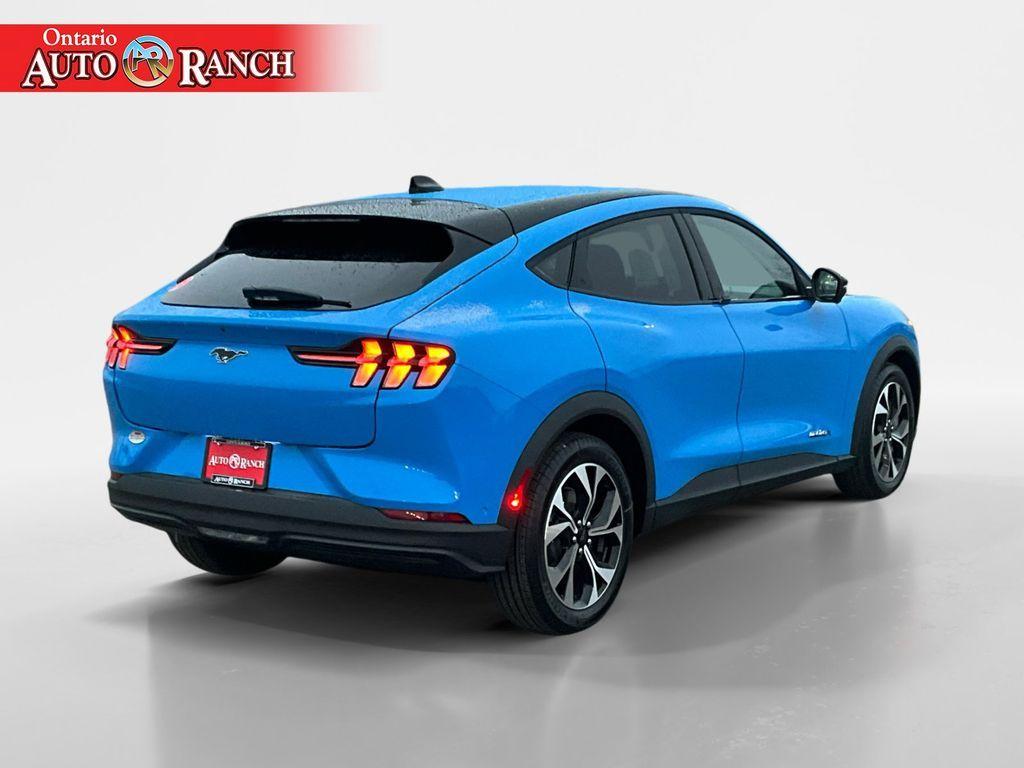 Thumbnail image of 2024 Ford Mustang Mach-E at Ontario Auto Ranch Ford + CDJR