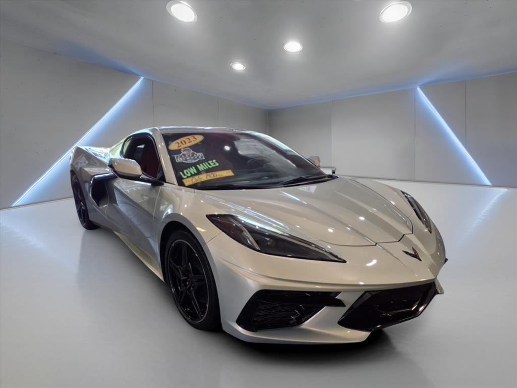 Thumbnail image of 2023 Chevrolet Corvette at Bocker Auto Group
