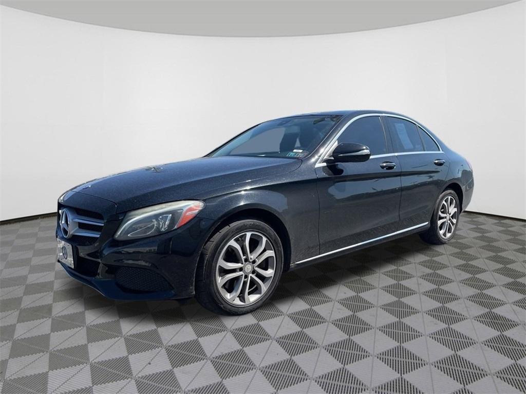 Thumbnail image of 2015 Mercedes-Benz C-Class at Piazza Acura Honda of Reading