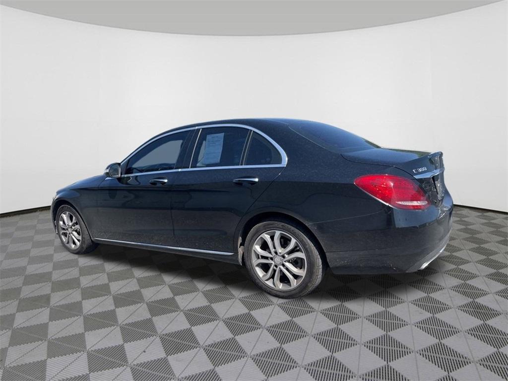 Thumbnail image of 2015 Mercedes-Benz C-Class at Piazza Acura Honda of Reading