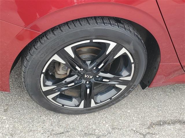 Thumbnail image of 2021 Kia K5 at Al Serra Buick GMC