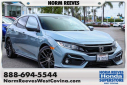 Thumbnail image of 2021 Honda Civic at Norm Reeves Honda Superstore West Covina