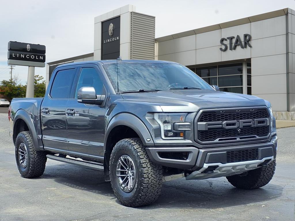 Thumbnail image of 2019 Ford F-150 at Star Lincoln