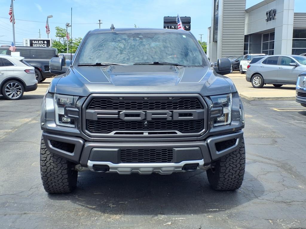 Thumbnail image of 2019 Ford F-150 at Star Lincoln