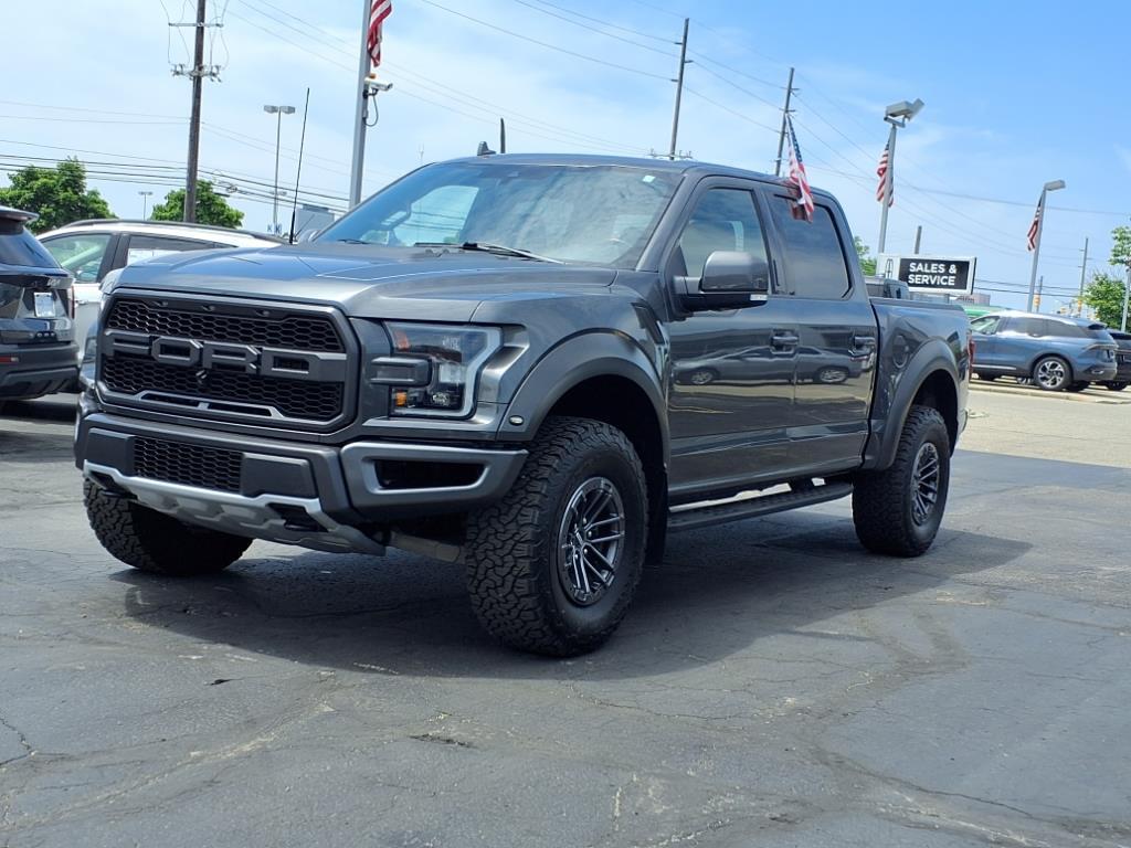 Thumbnail image of 2019 Ford F-150 at Star Lincoln