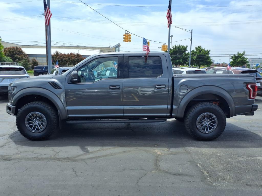 Thumbnail image of 2019 Ford F-150 at Star Lincoln