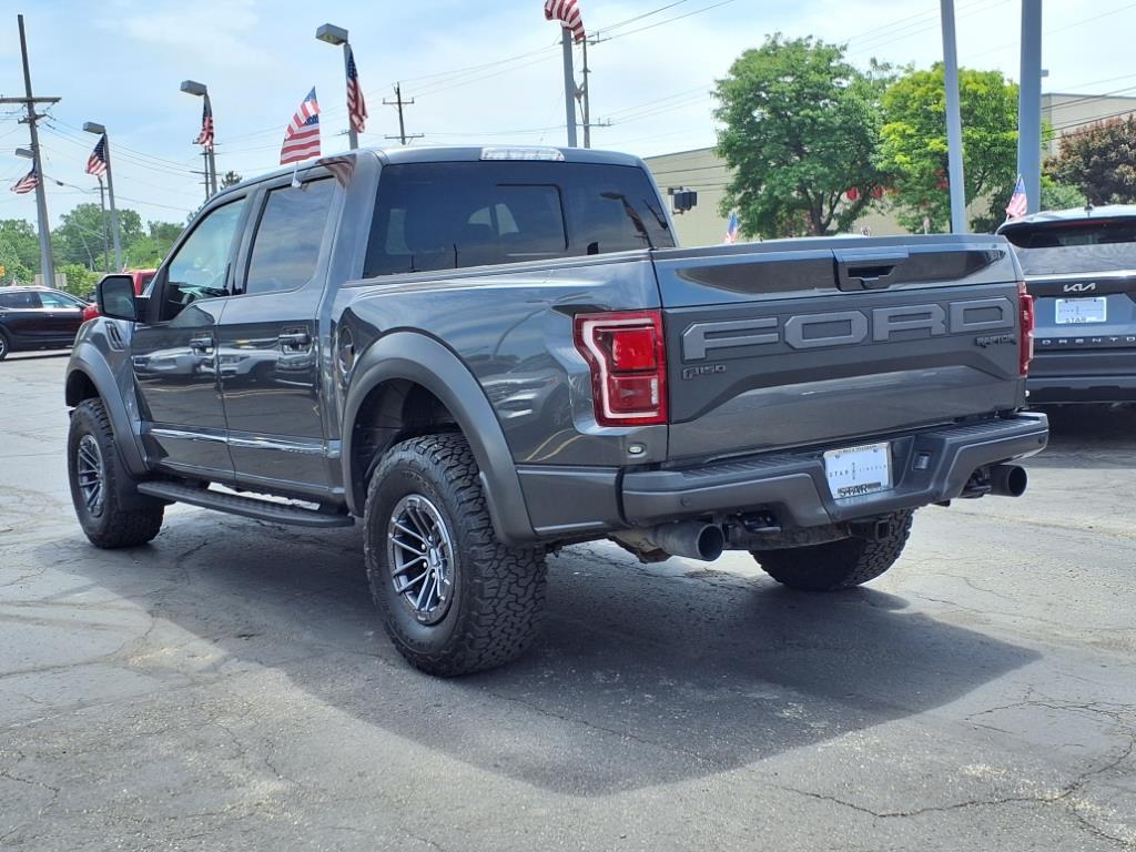 Thumbnail image of 2019 Ford F-150 at Star Lincoln