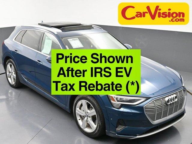 Thumbnail image of 2019 Audi e-tron at CarVision Mitsubishi - USED