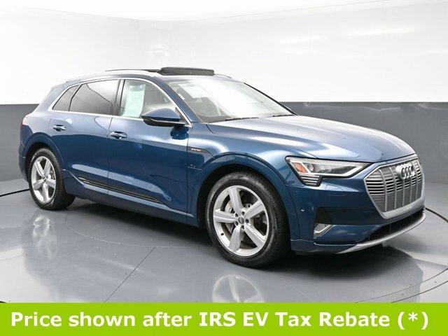 Thumbnail image of 2019 Audi e-tron at CarVision Mitsubishi - USED