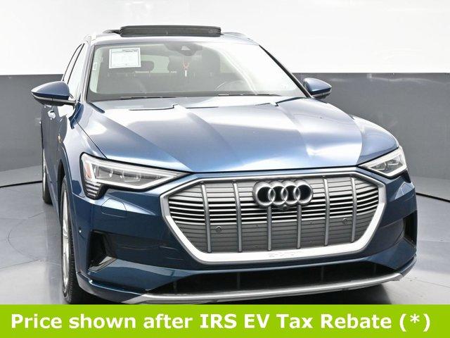 Thumbnail image of 2019 Audi e-tron at CarVision Mitsubishi - USED