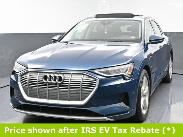 Thumbnail image of 2019 Audi e-tron at CarVision Mitsubishi - USED