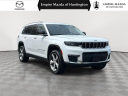 Thumbnail image of 2021 Jeep Grand Cherokee L at Empire Mazda of Huntington